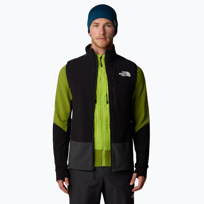 Bezrękawnik trekkingowy męski The North Face Elixir Hybrid Ventrix asphalt grey/black 4