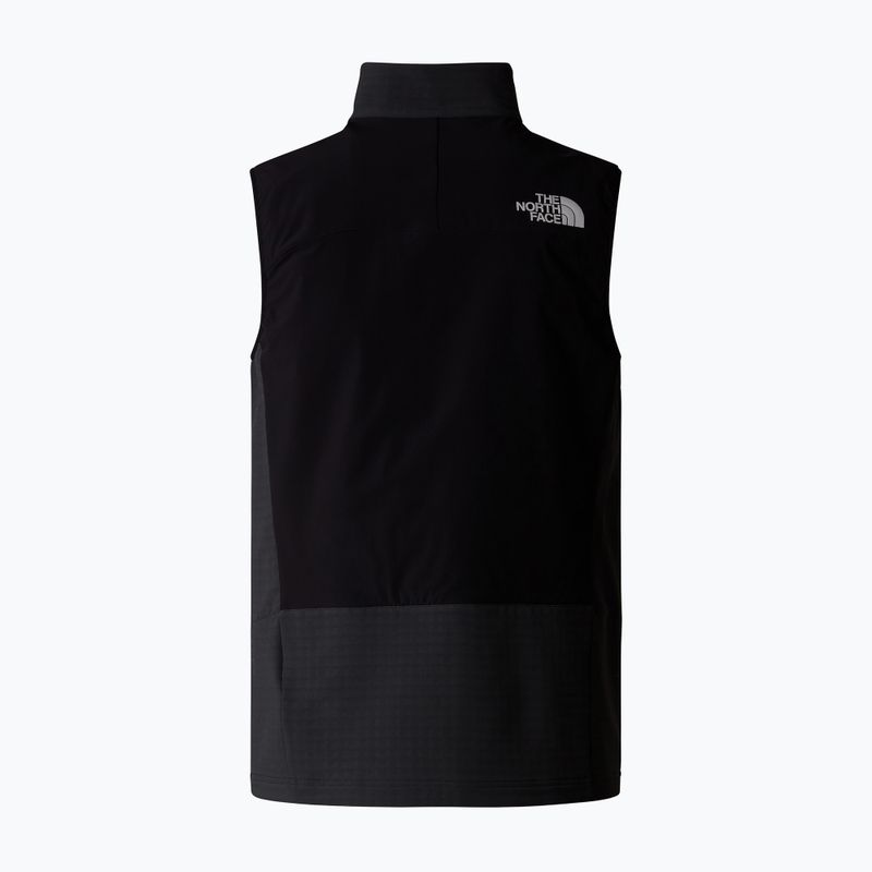 Bezrękawnik trekkingowy męski The North Face Elixir Hybrid Ventrix asphalt grey/black 6