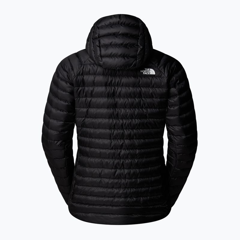 Kurtka puchowa damska The North Face Bettaforca Lt Down Hoodie black/black/npf 2