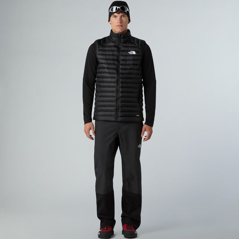 Bezrękawnik męski The North Face Bettaforca Lt Down black/black 2