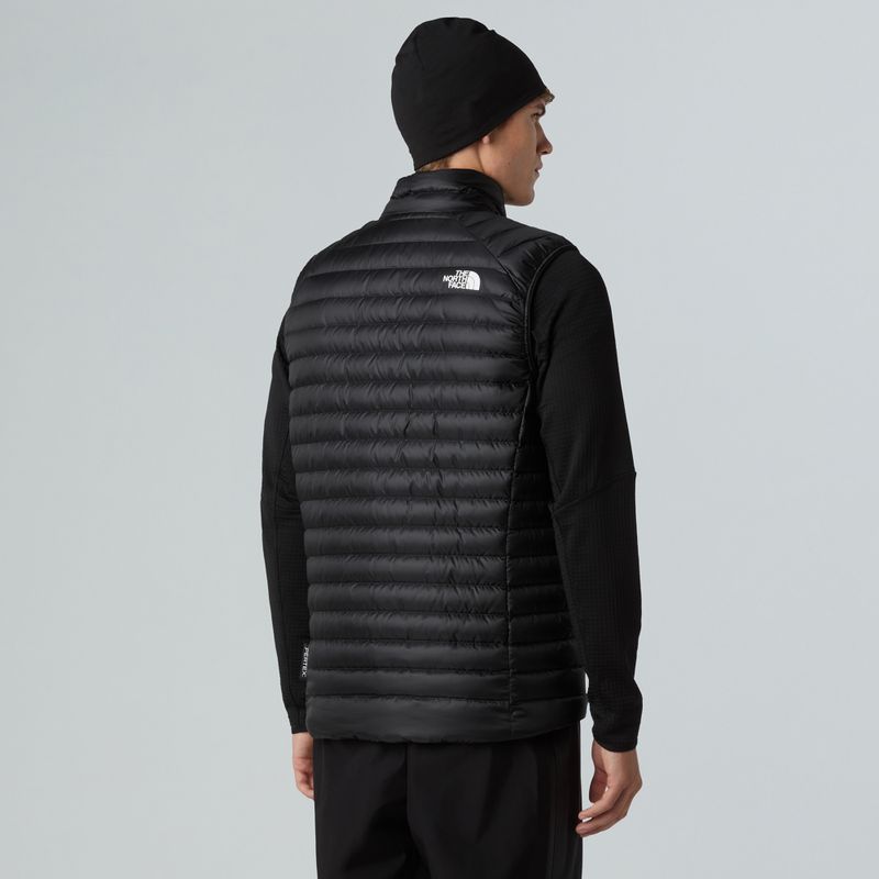 Bezrękawnik męski The North Face Bettaforca Lt Down black/black 3