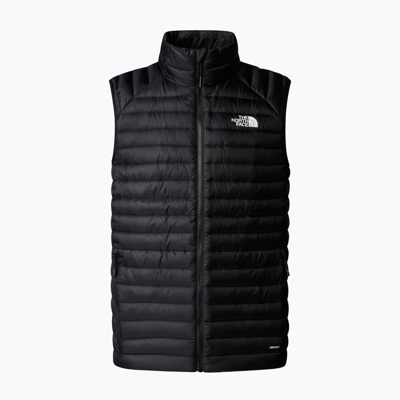 Bezrękawnik męski The North Face Bettaforca Lt Down black/black 5