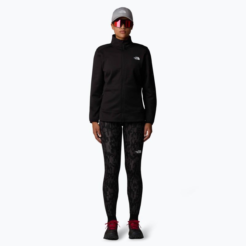 Bluza damska The North Face Mistyescape black/ black/ npf 2