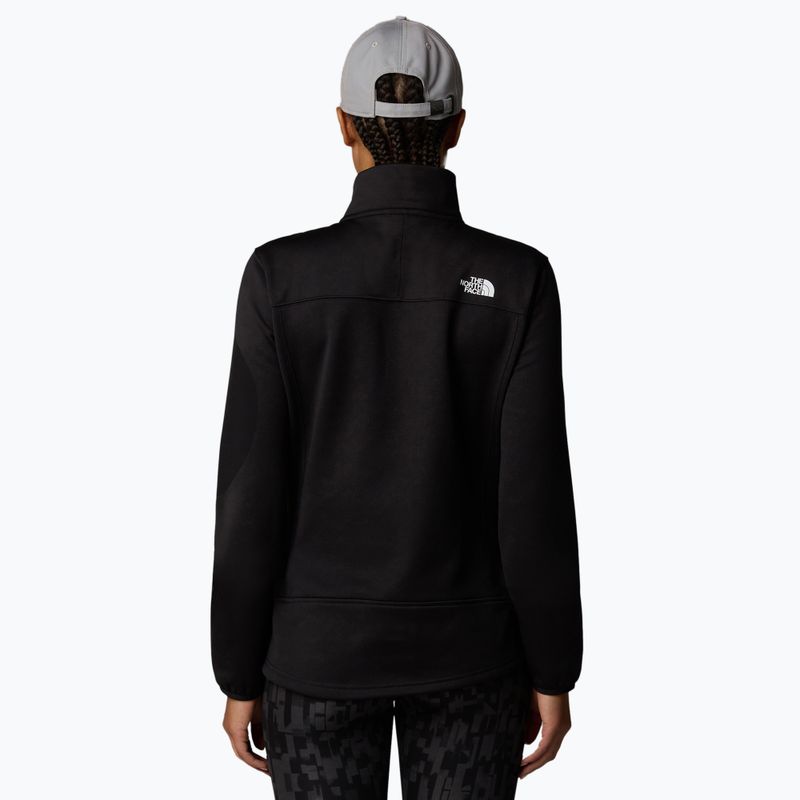 Bluza damska The North Face Mistyescape black/ black/ npf 3