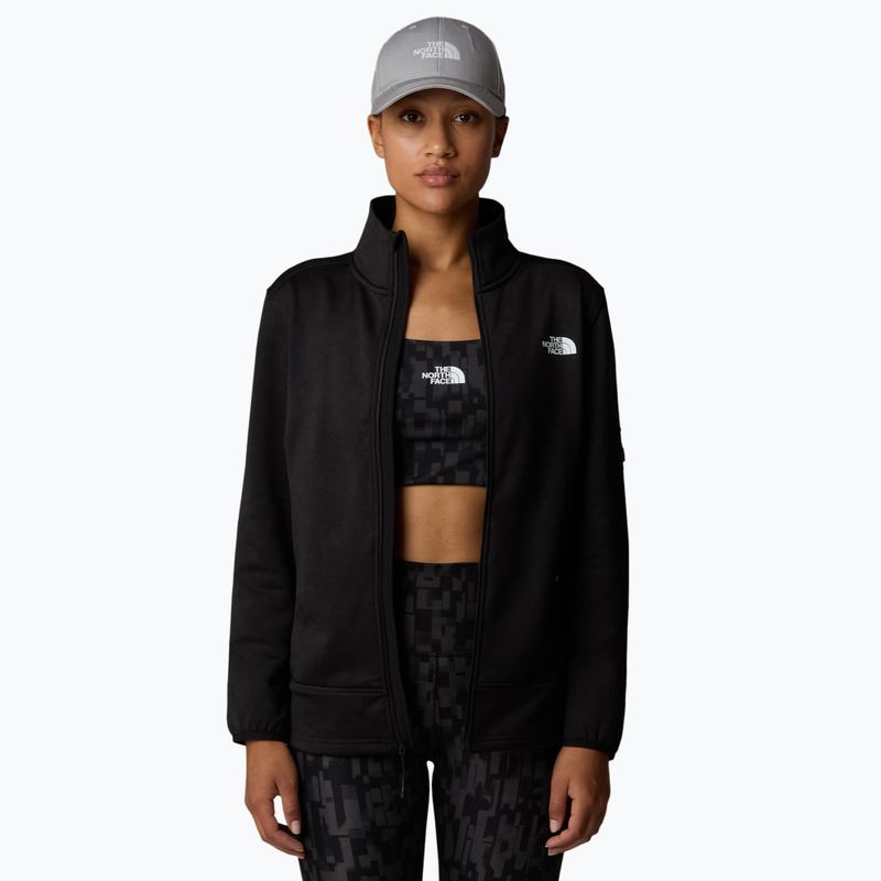 Bluza damska The North Face Mistyescape black/ black/ npf 4