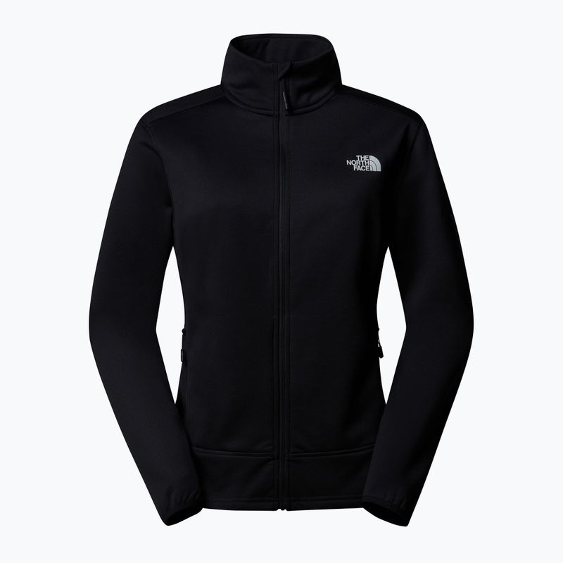 Bluza damska The North Face Mistyescape black/ black/ npf 5