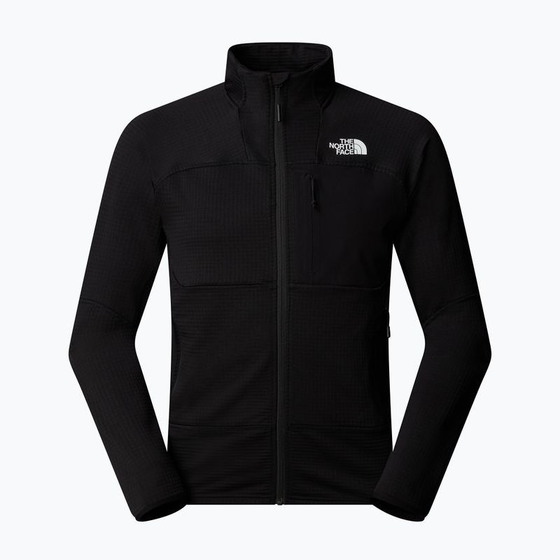 Bluza trekkingowa męska The North Face Stormgap Powergrid black 5