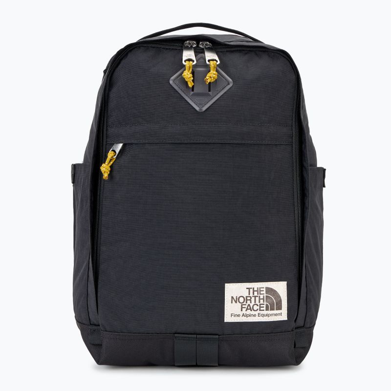 Plecak The North Face Berkeley Daypack 16 l black/miner