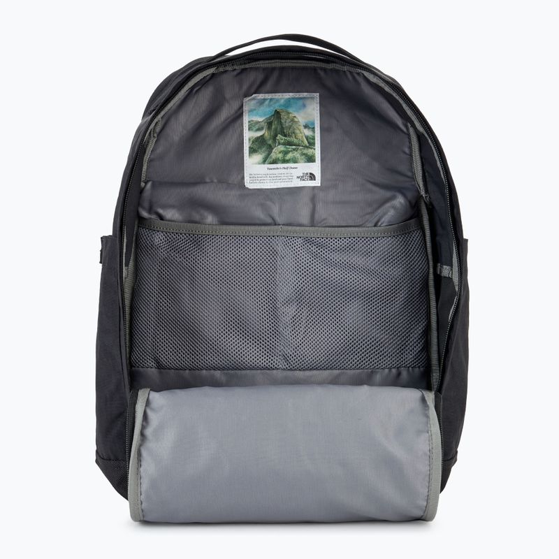 Plecak miejski The North Face Berkeley Daypack 16 l black/miner 6