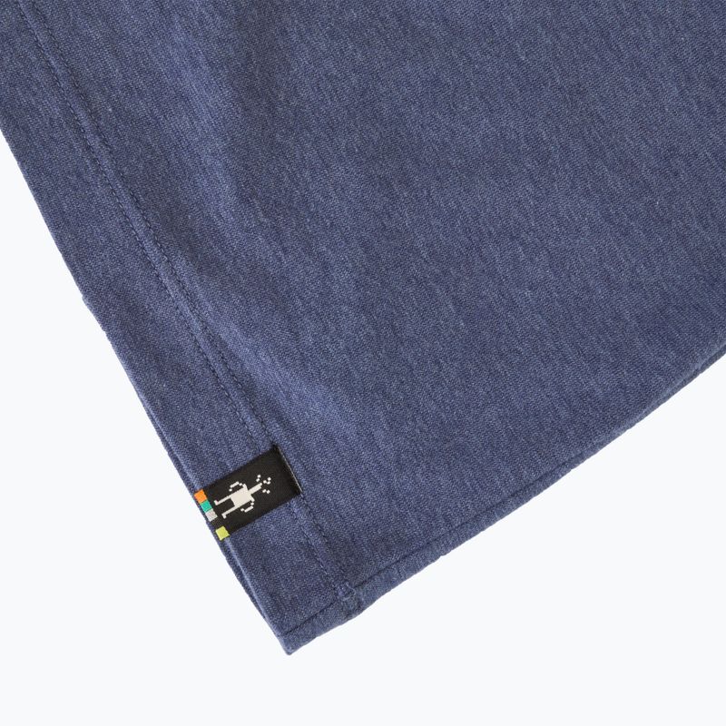 Koszulka trekkingowa Smartwool Mountain Horizon Graphic Tee nightfall blue 3
