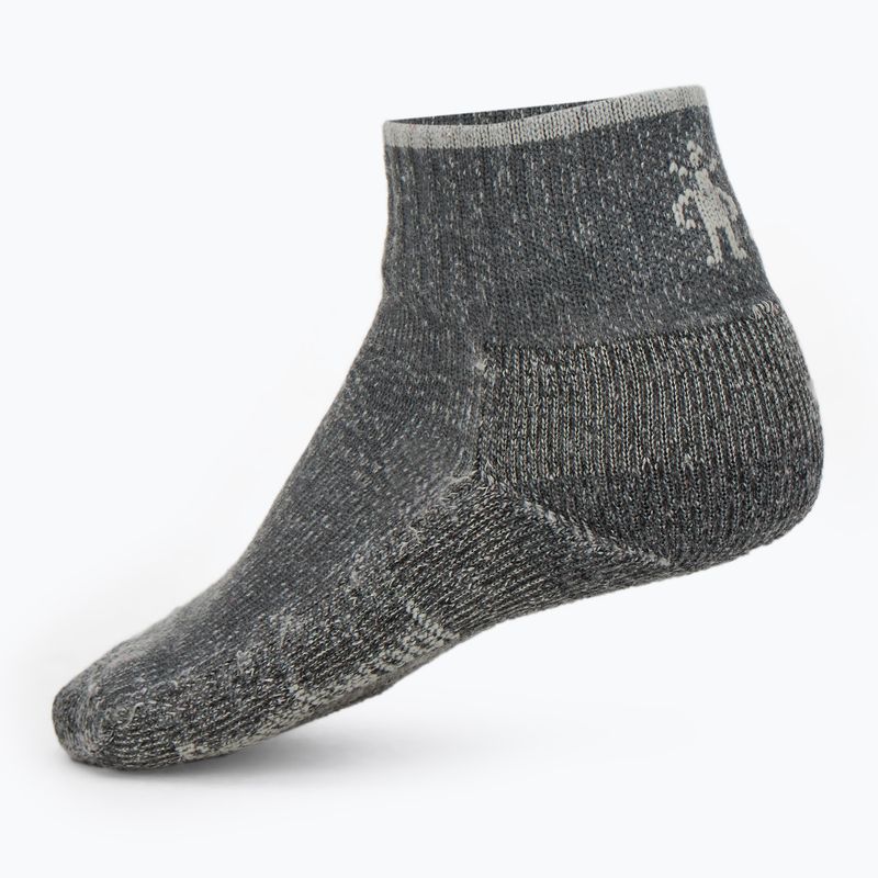 Skarpety Smartwool Hike Classic Edition Light Cushion 2nd Cut Ankle medium gray 2