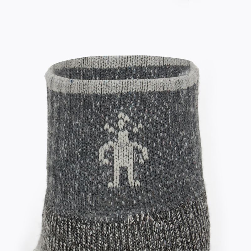 Skarpety Smartwool Hike Classic Edition Light Cushion 2nd Cut Ankle medium gray 3