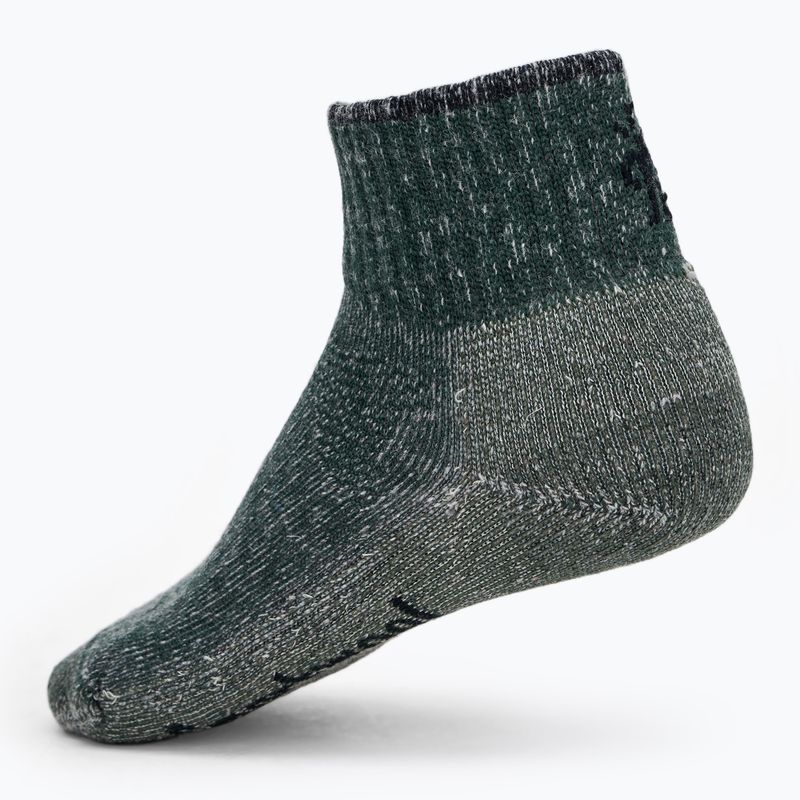 Skarpety Smartwool Hike Classic Edition Light Cushion 2nd Cut Ankle dark sage 2