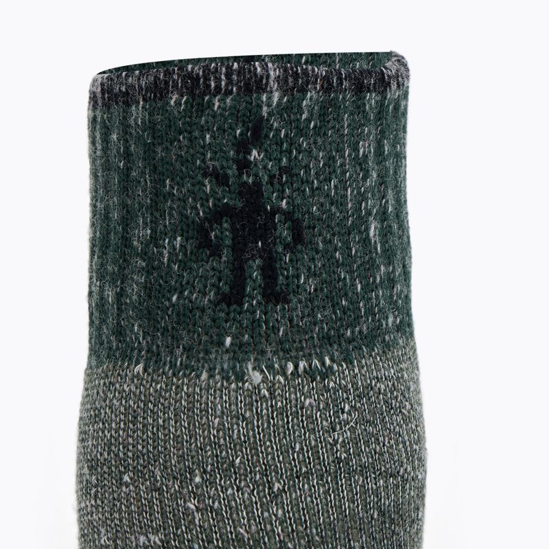 Skarpety Smartwool Hike Classic Edition Light Cushion 2nd Cut Ankle dark sage 3