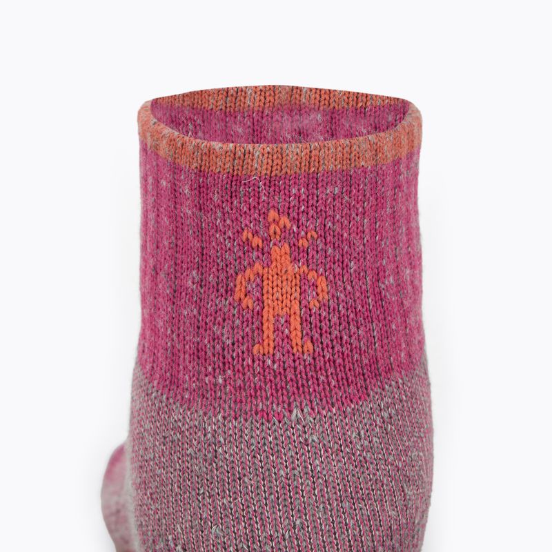 Skarpety Smartwool Hike Classic Edition Light Cushion 2nd Cut Ankle meadow mauve 3
