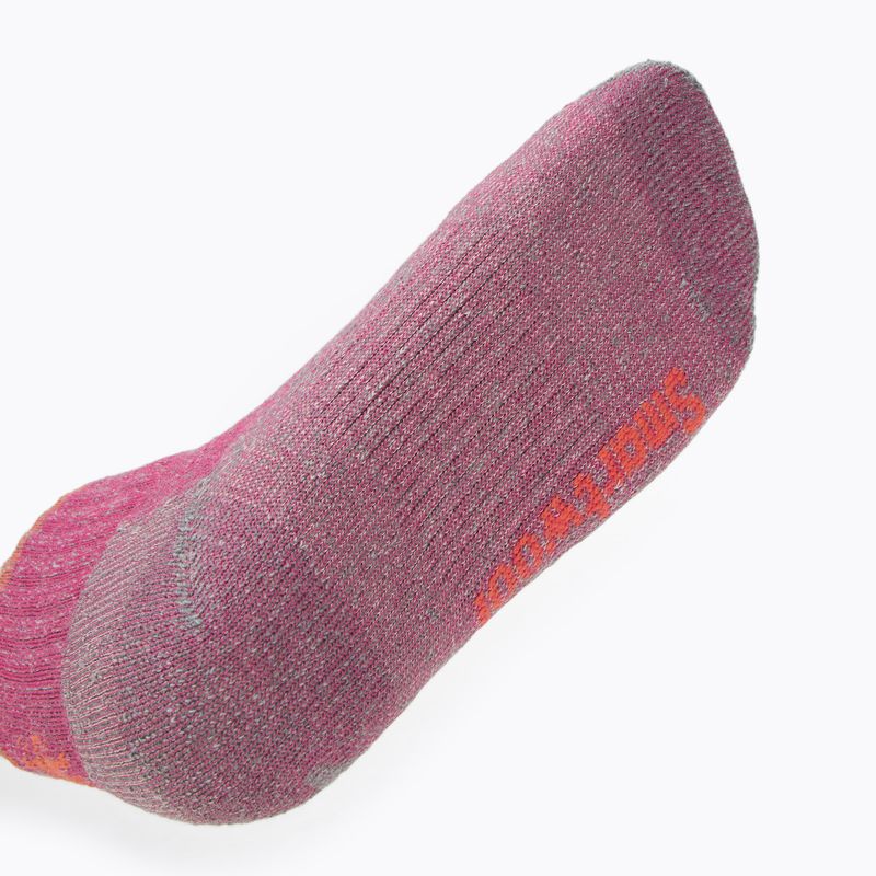 Skarpety Smartwool Hike Classic Edition Light Cushion 2nd Cut Ankle meadow mauve 4