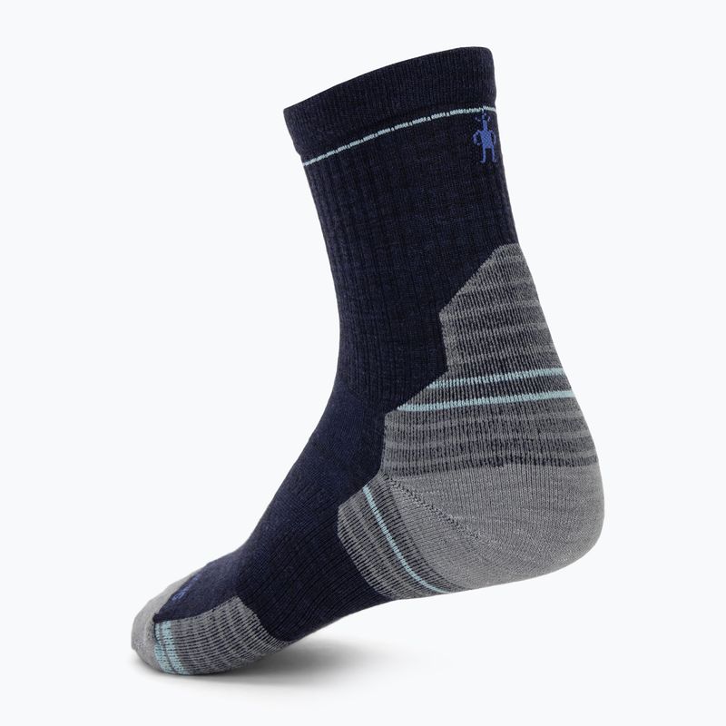 Skarpety Smartwool Hike Mid Crew deep navy 2