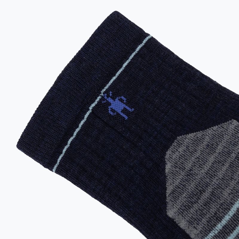 Skarpety Smartwool Hike Mid Crew deep navy 3