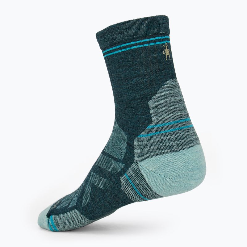 Skarpety damskie Samrtwool Hike Targeted Cushion Mid Crew twilight blue 2
