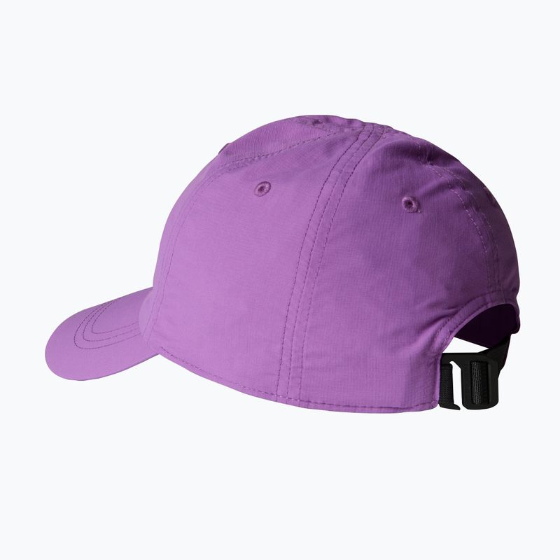 Czapka z daszkiem dziecięca The North Face Kids Horizon grape/tnf white 2