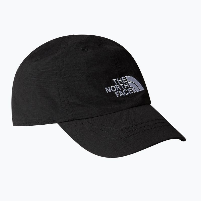 Czapka z daszkiem dziecięca The North Face Kids Horizon tnf black/tnf black/tnf white