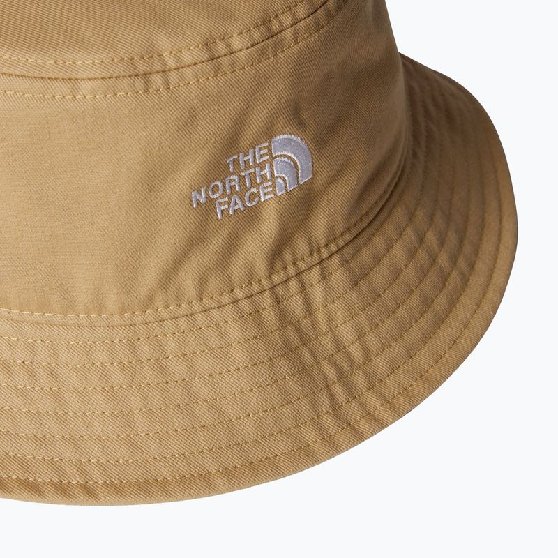 Kapelusz męski The North Face Norm Bucket khaki stone 3