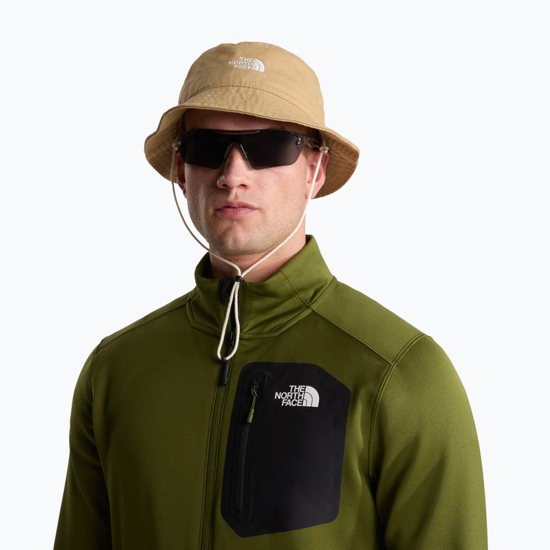 Kapelusz męski The North Face Norm Bucket khaki stone 5