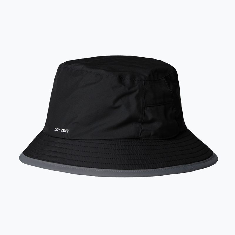 Kapelusz The North Face Antora Rain Bucket tnf black 2