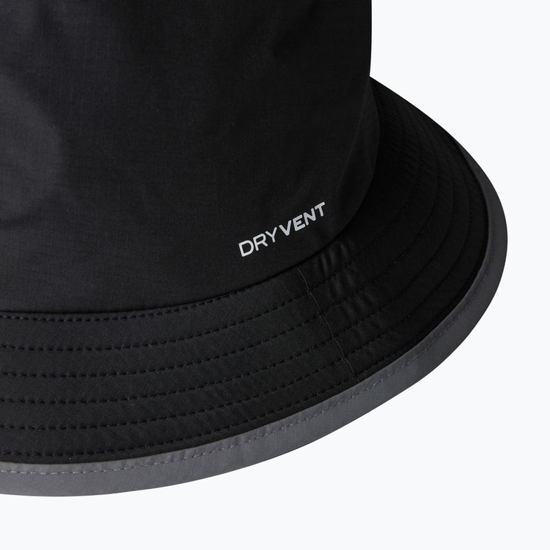 Kapelusz The North Face Antora Rain Bucket tnf black 3