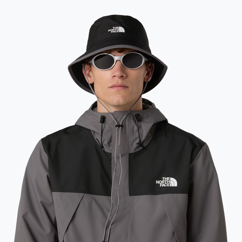 Kapelusz The North Face Antora Rain Bucket tnf black 5