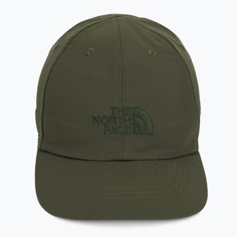 Czapka z daszkiem The North Face Horizon new taupe green 2