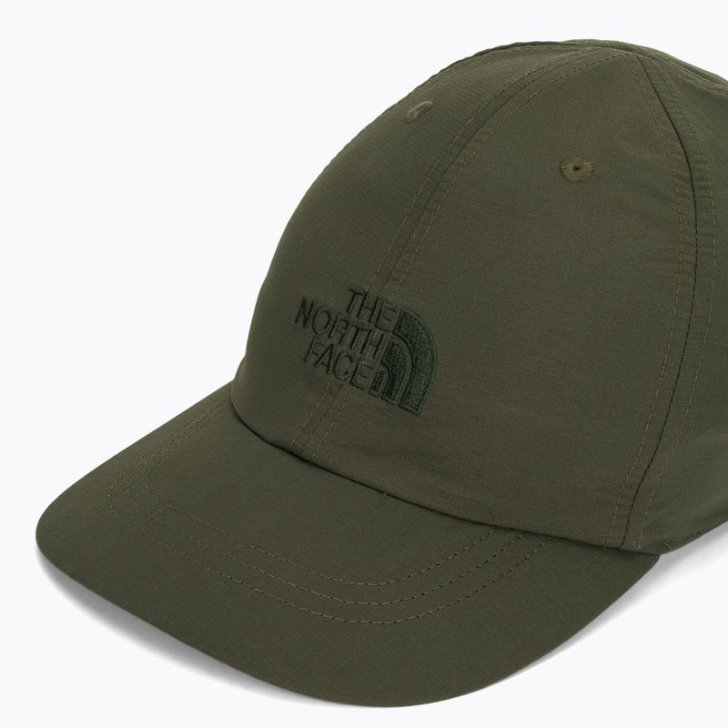 Czapka z daszkiem The North Face Horizon new taupe green 3