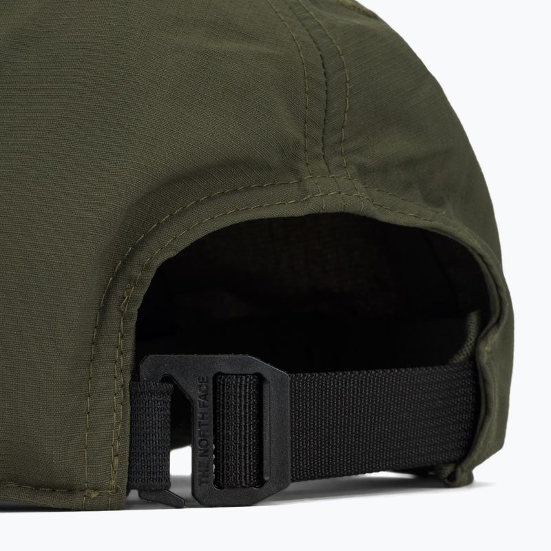 Czapka z daszkiem The North Face Horizon new taupe green 4