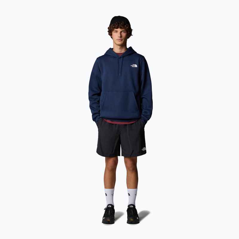 Bluza męska The North Face Simple Dome Hoodie summit navy 2