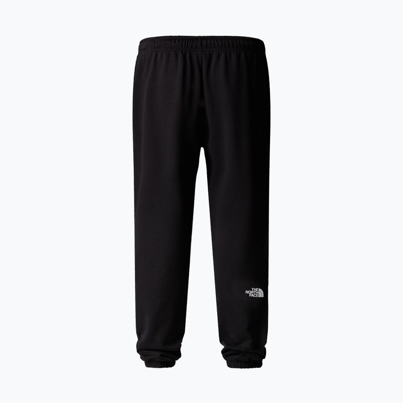 Spodnie męskie The North Face Simple Dome Regular Tapered Jogger black 2