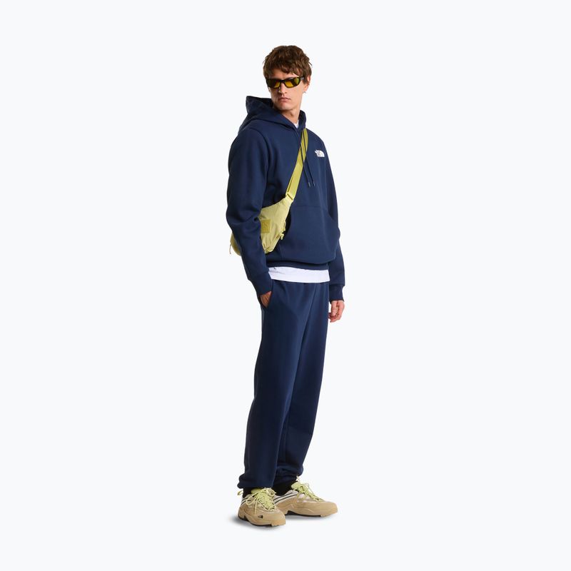 Spodnie trekkingowe męskie The North Face Simple Dome Light Regular Tapered Jogger summit navy 2