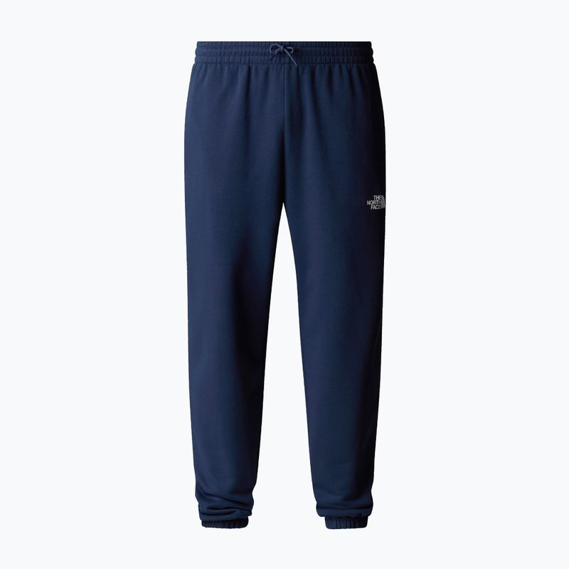 Spodnie trekkingowe męskie The North Face Simple Dome Light Regular Tapered Jogger summit navy 4
