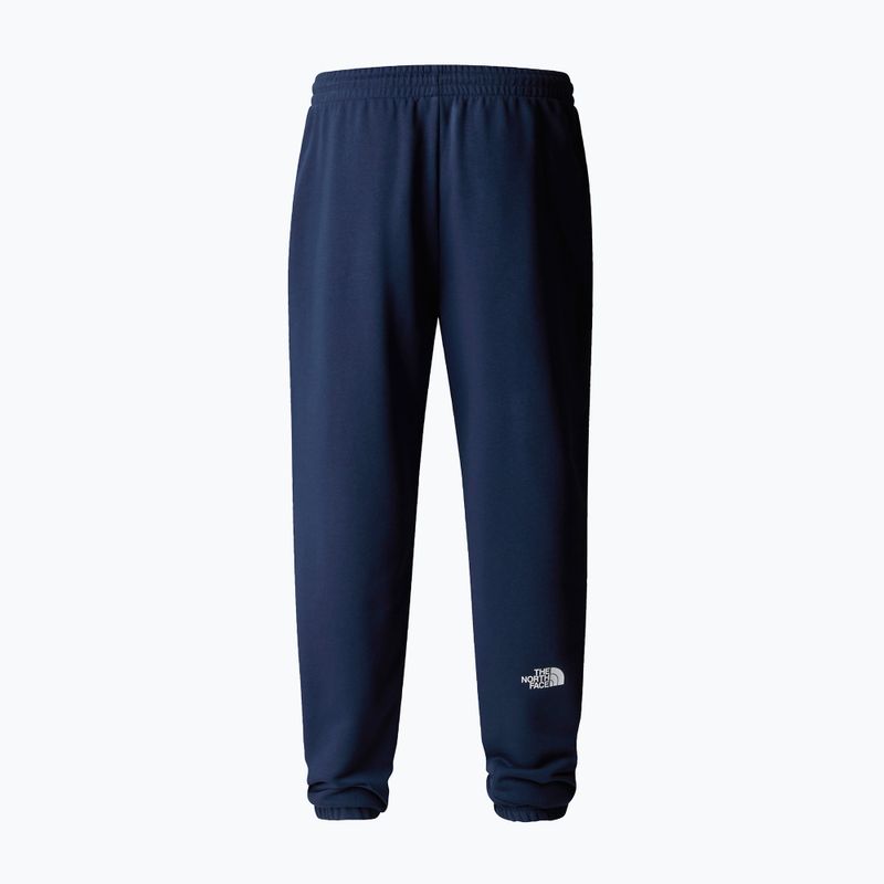 Spodnie trekkingowe męskie The North Face Simple Dome Light Regular Tapered Jogger summit navy 5