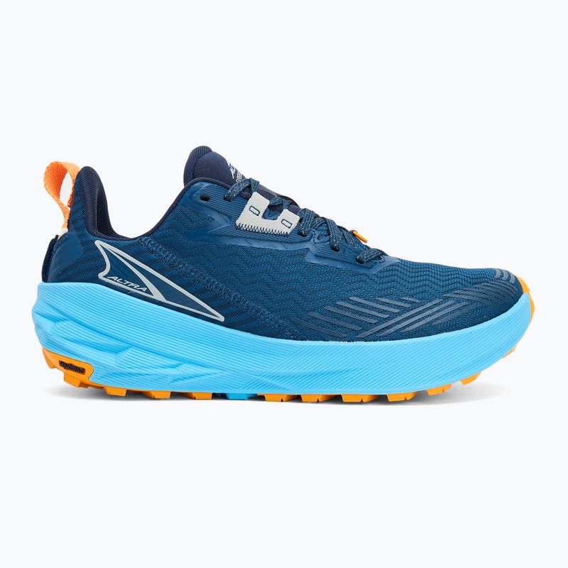 Buty do biegania męskie Altra Experience Wild navy 2
