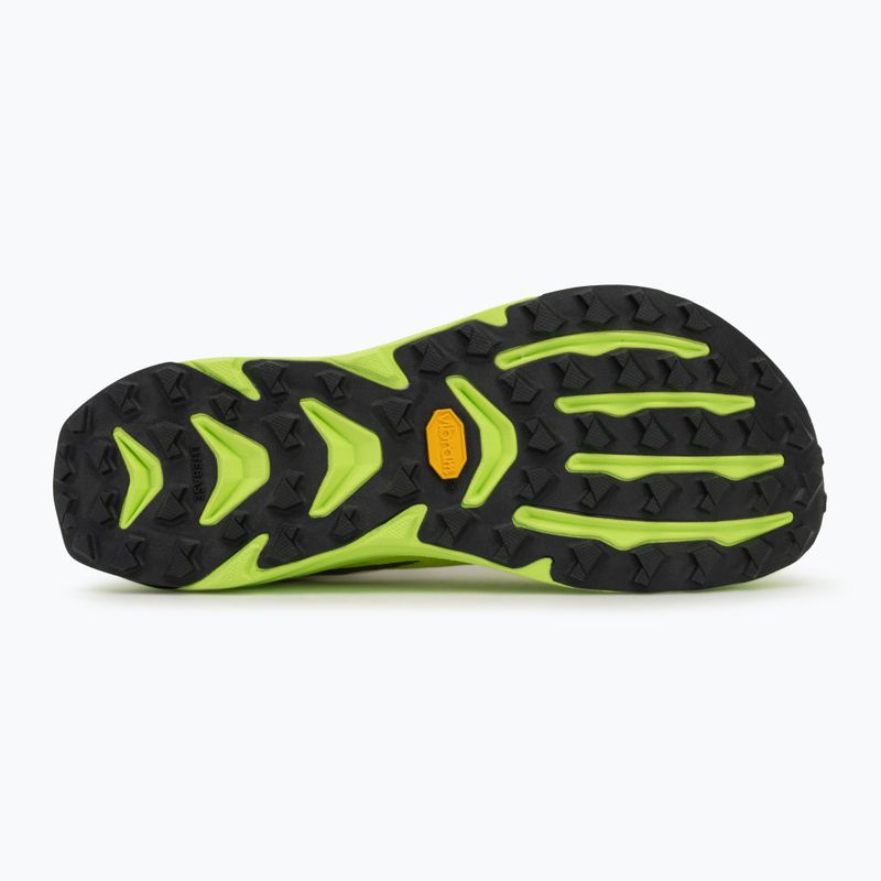 Buty do biegania męskie Altra Mont Blanc Carbon white/lime 4
