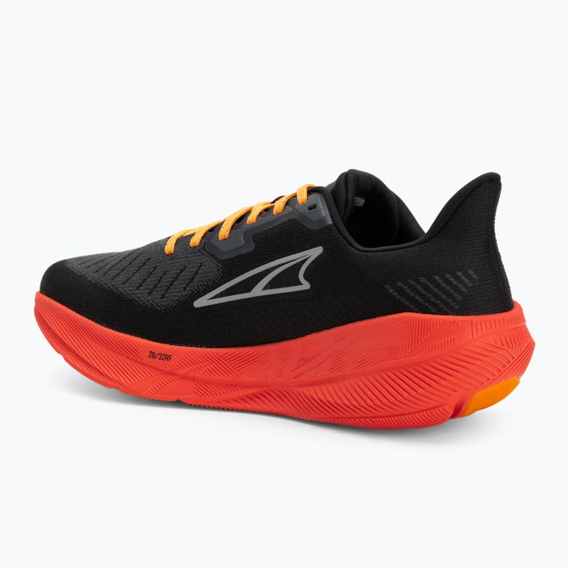 Buty do biegania męskie Altra Experience Flow gray/red 3