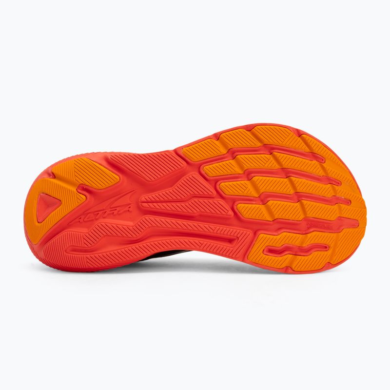 Buty do biegania męskie Altra Experience Flow gray/red 4