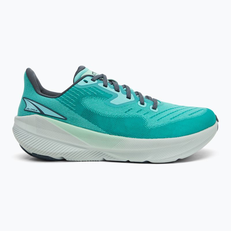 Buty do biegania damskie Altra Experience Flow teal 2