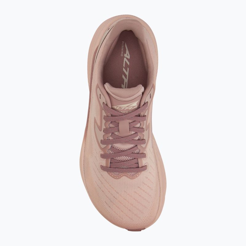 Buty do biegania damskie Altra Experience Flow pink 5