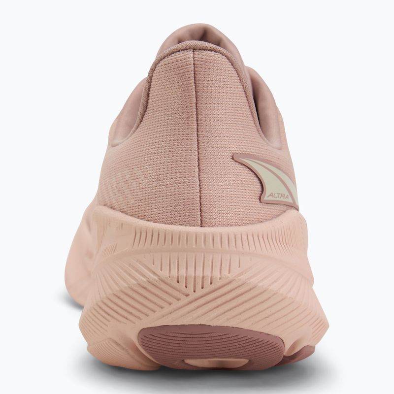 Buty do biegania damskie Altra Experience Flow pink 6