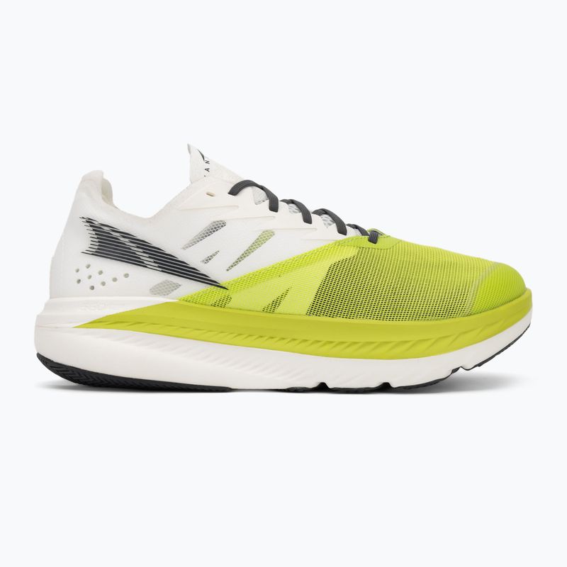 Buty do biegania męskie Altra Vanish Carbon 2 white/lime 2