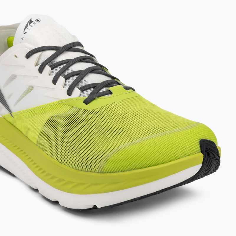 Buty do biegania męskie Altra Vanish Carbon 2 white/lime 7