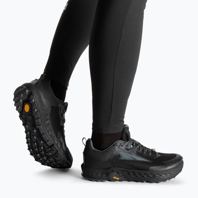 Buty do biegania męskie Altra Timp 5 black/black 2