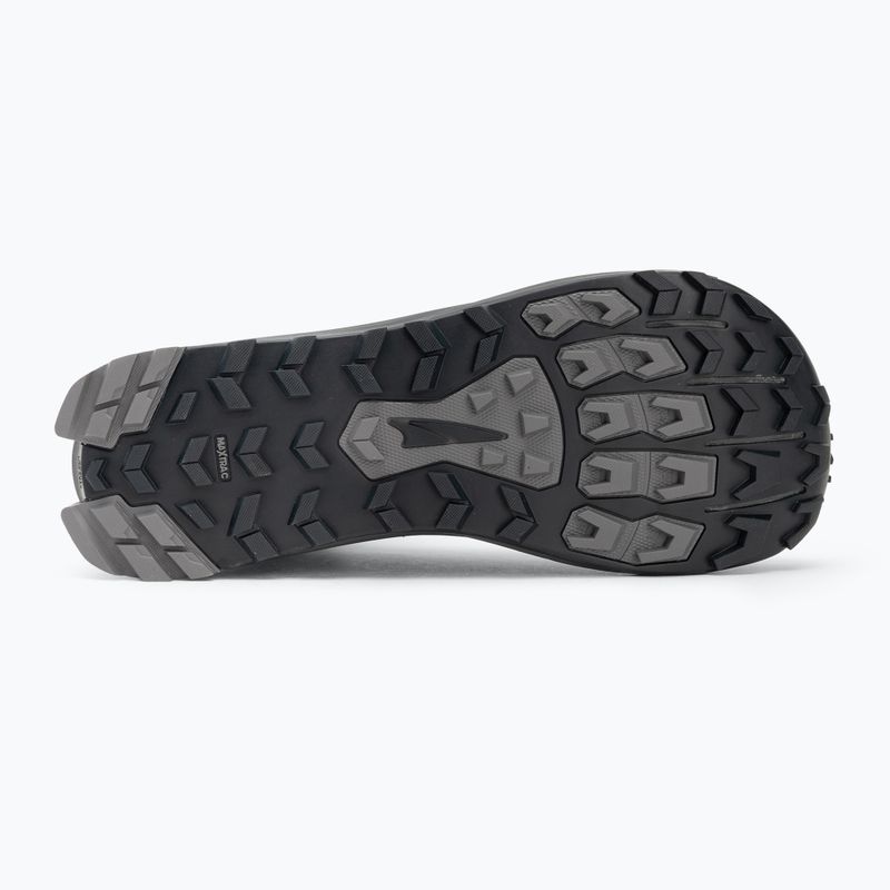 Buty męskie Altra Lone Peak 9 Waterproof Mid black/gray 5