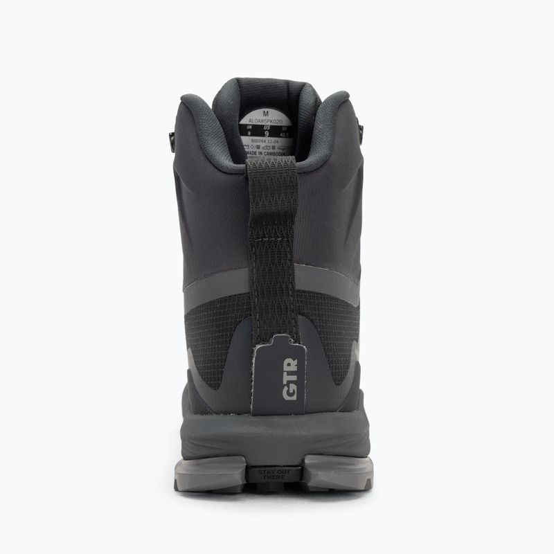 Buty męskie Altra Lone Peak 9 Waterproof Mid black/gray 7